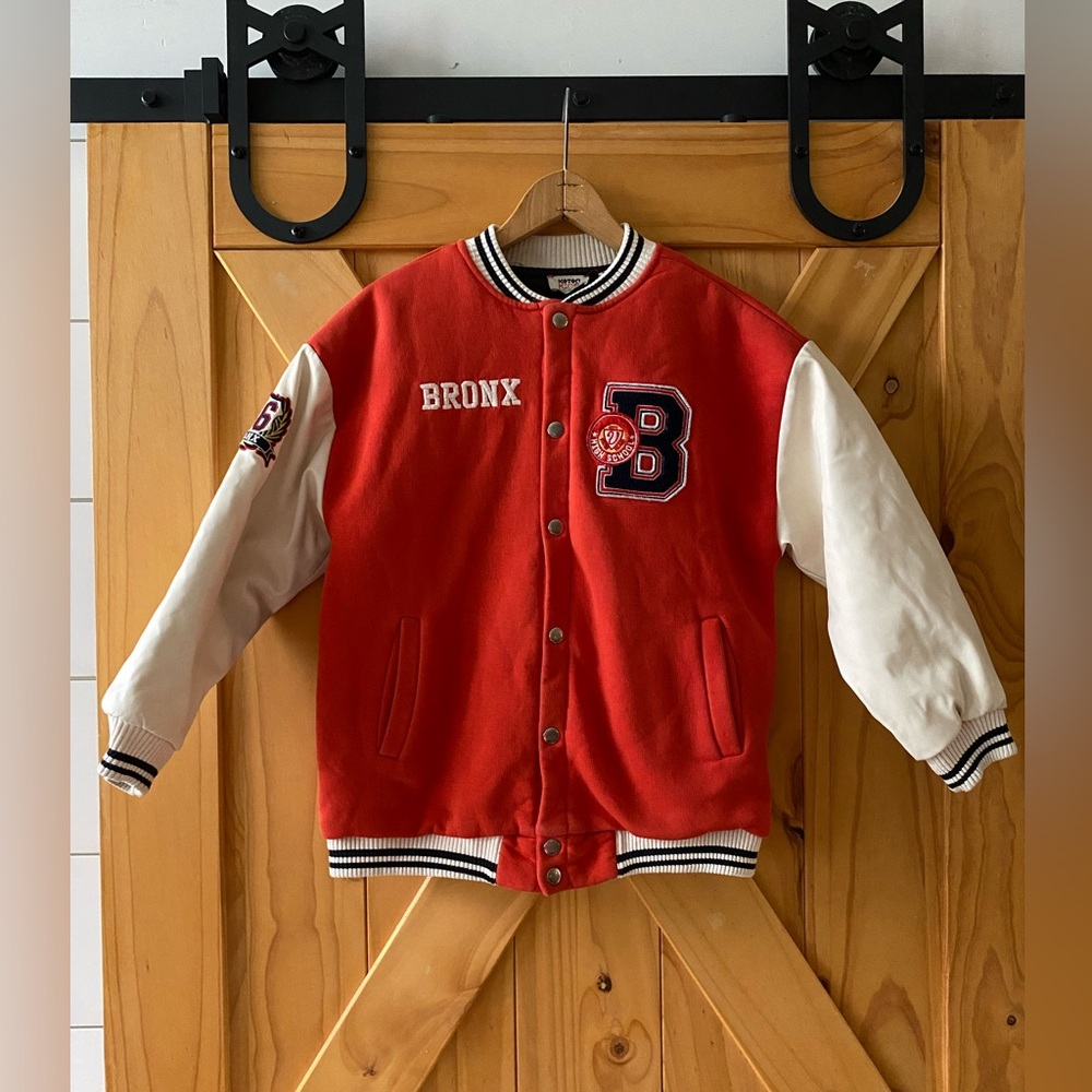 Koton Kids Bronx Jacket